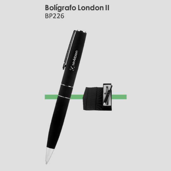 Bolígrafo London II