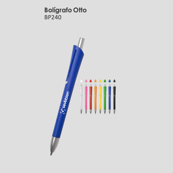 Bolígrafo Otto