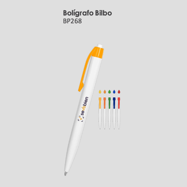 Bolígrafo Bilbo