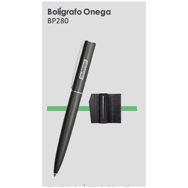 Bolígrafo Onega