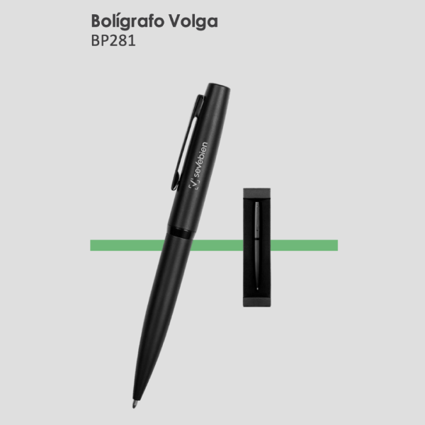 Bolígrafo Volga