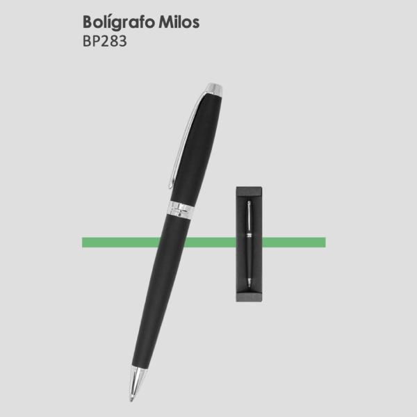 Bolígrafo Milos
