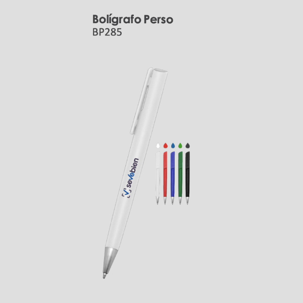 Bolígrafo Perso