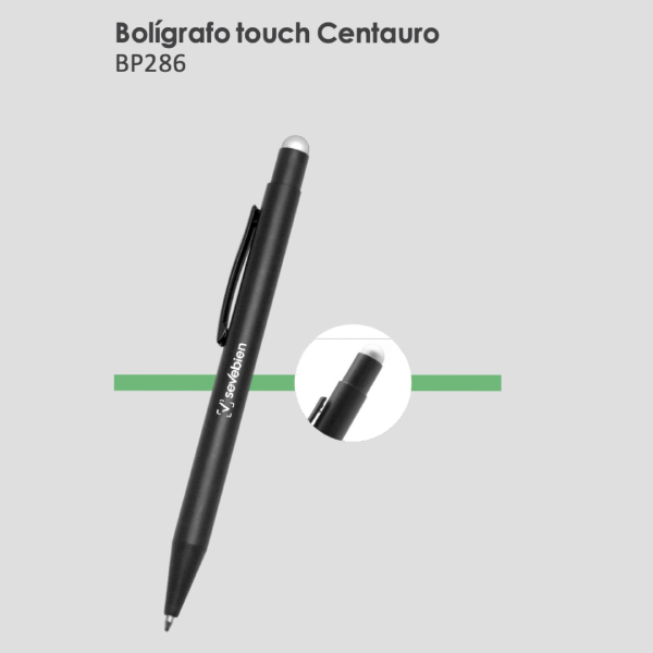 Bolígrafo touch Centauro