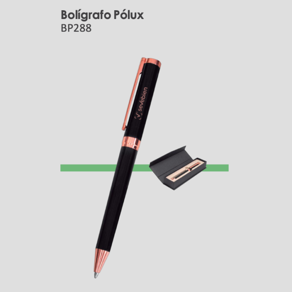 Bolígrafo Pólux
