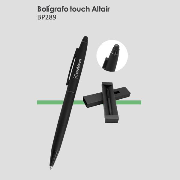 Bolígrafo touch Altair
