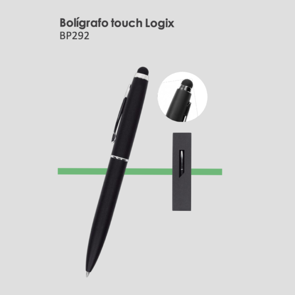 Bolígrafo touch Logix