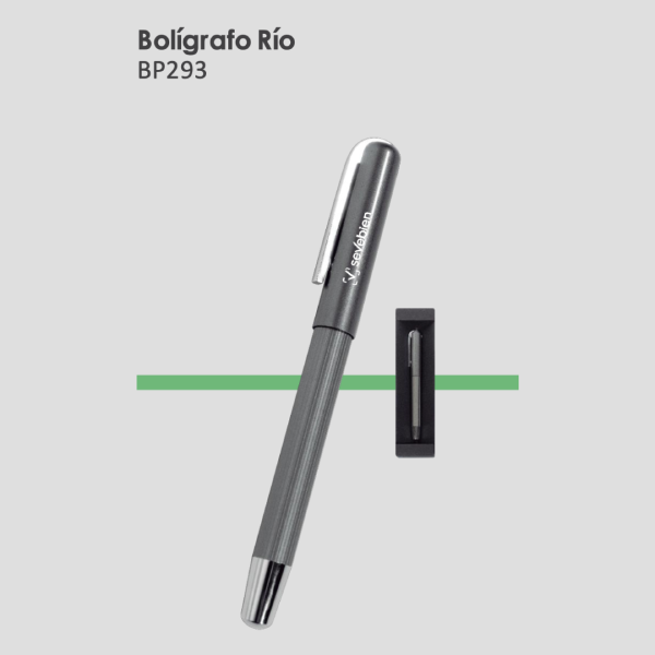 Bolígrafo Río
