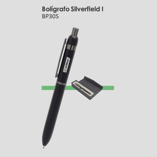 Bolígrafo Silverfield I