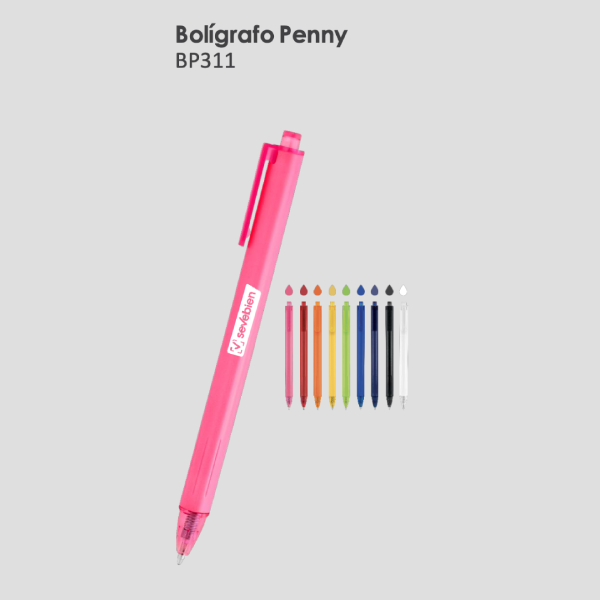 Bolígrafo Penny
