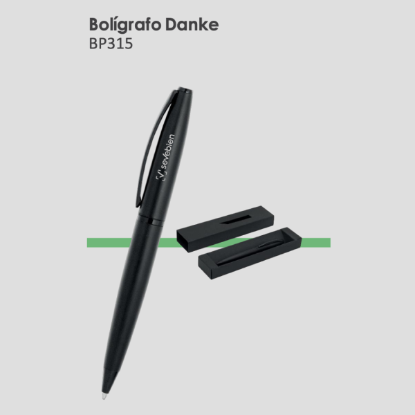 Bolígrafo Danke