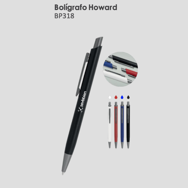 Bolígrafo Howard