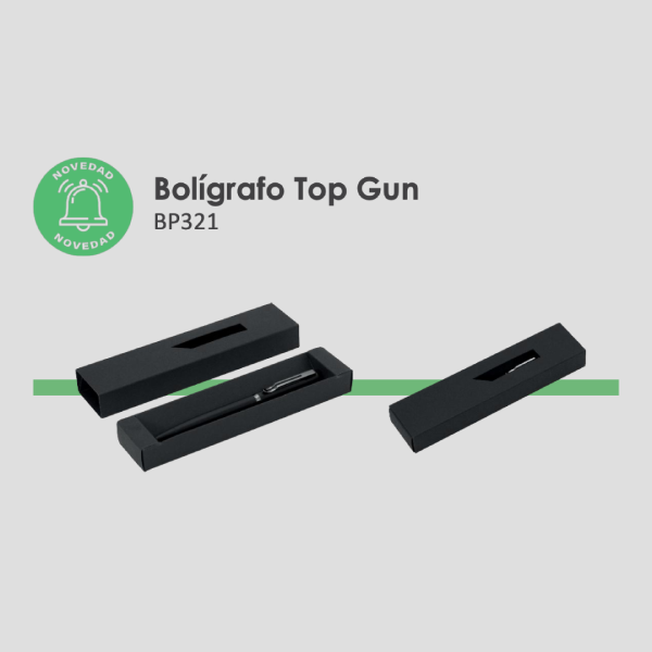 Bolígrafo Top Gun