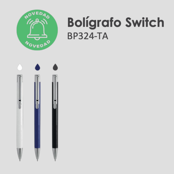 Bolígrafo Switch