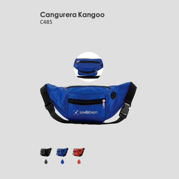Cangurera Kangoo