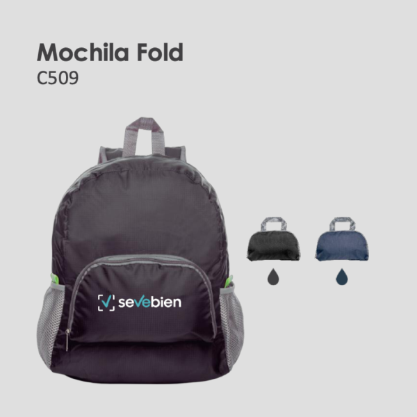 Mochila Fold