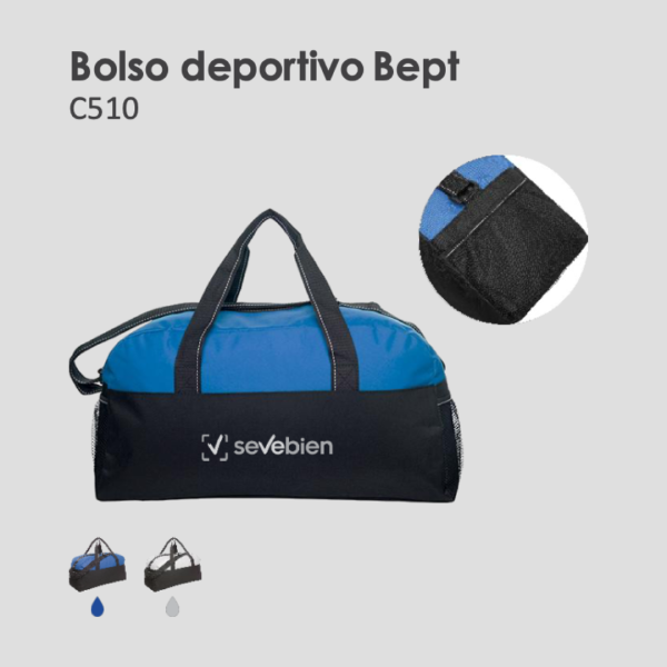 Bolso deportivo Bept