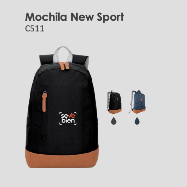 Mochila New Sport