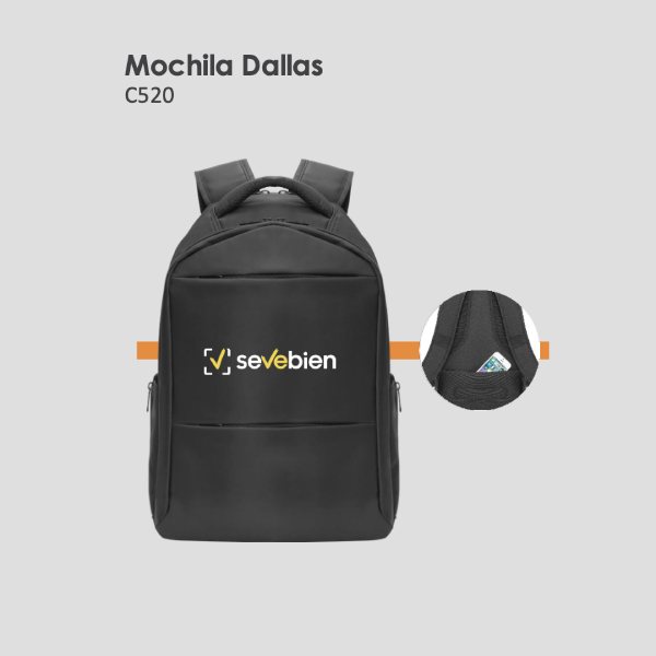 Mochila Dallas