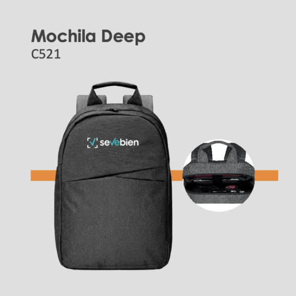 Mochila Deep