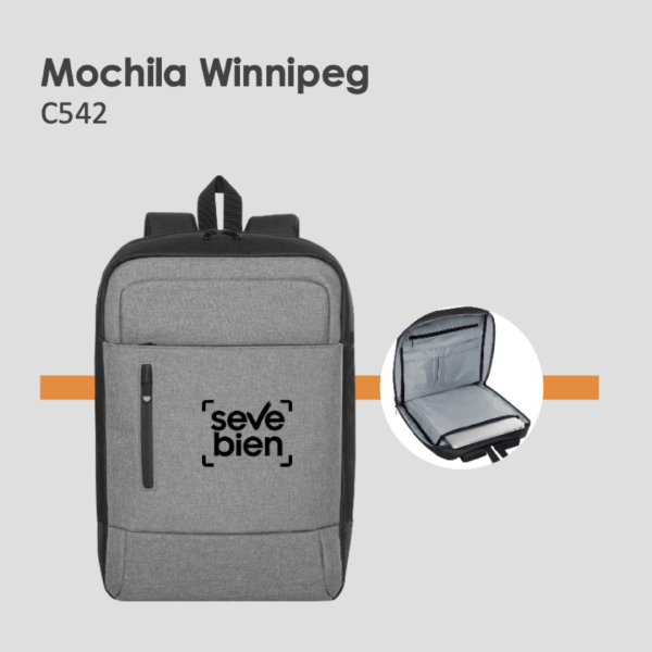 Mochila Winnipeg