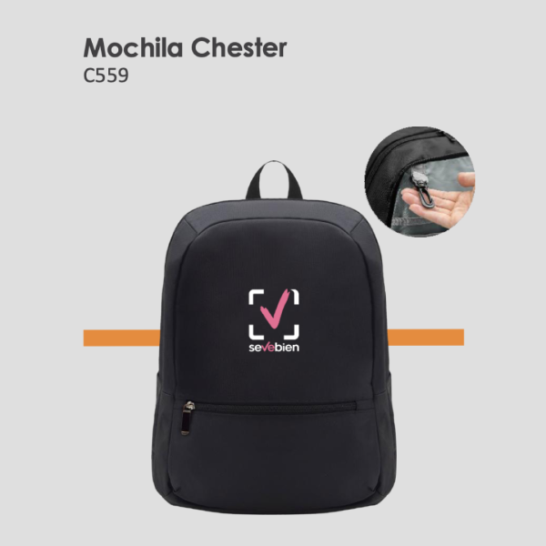 Mochila Chester