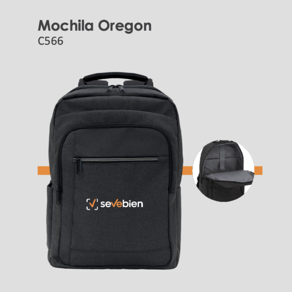Mochila Oregon
