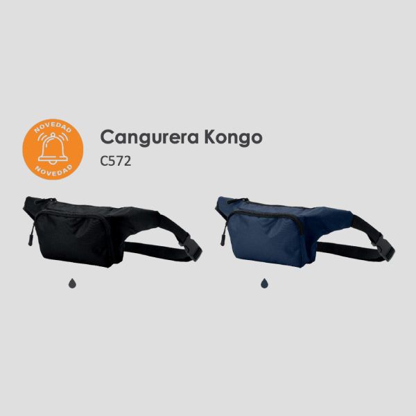 Cangurera Kongo
