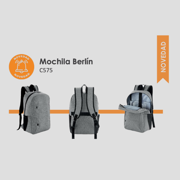 Mochila Berlín