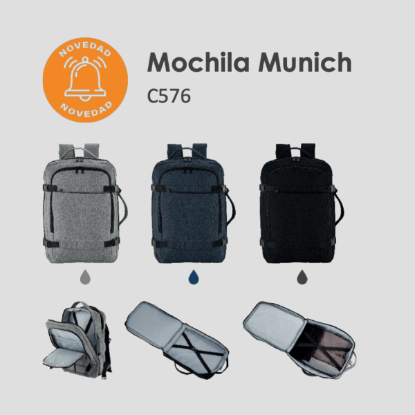 Mochila Munich