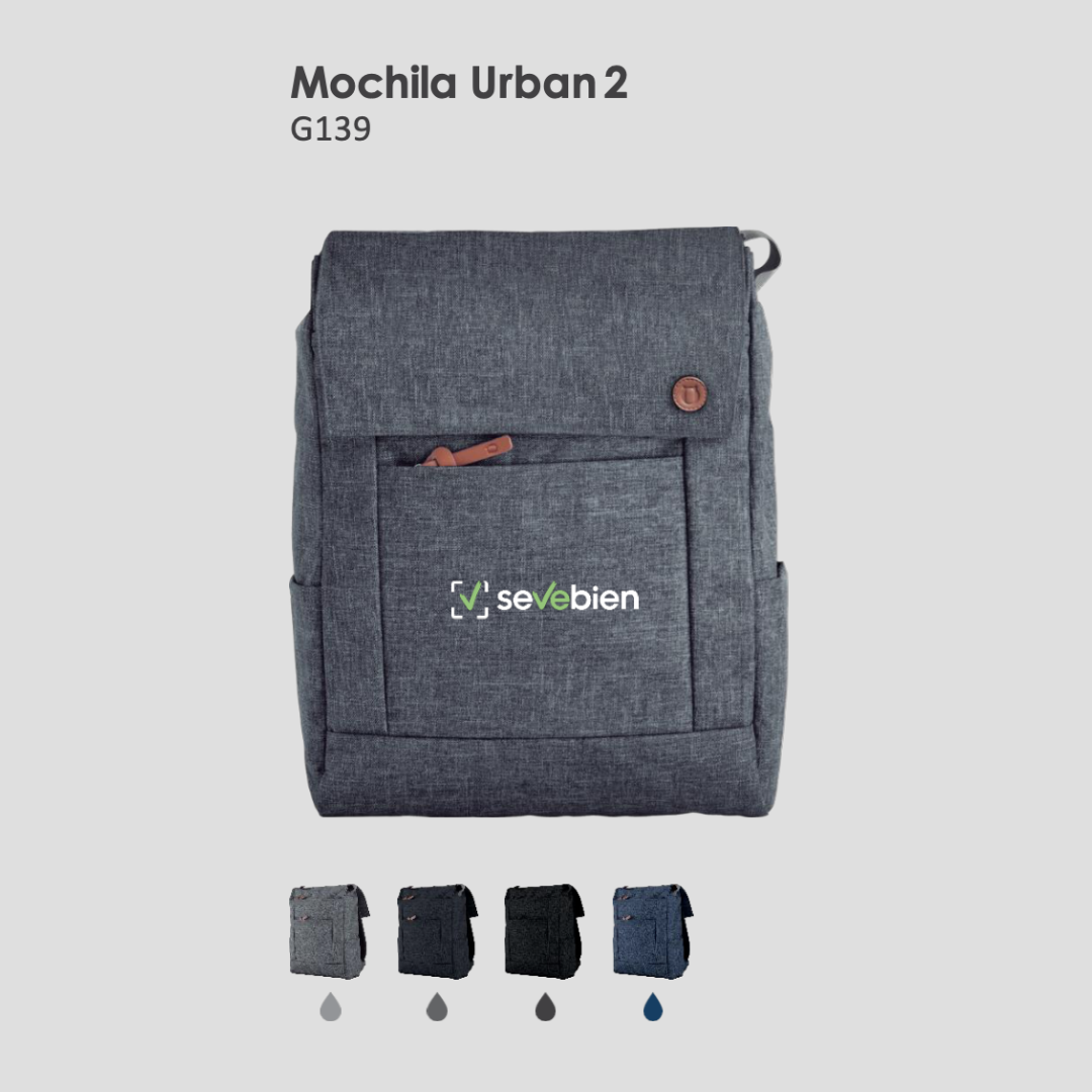 Mochila Urban 2
