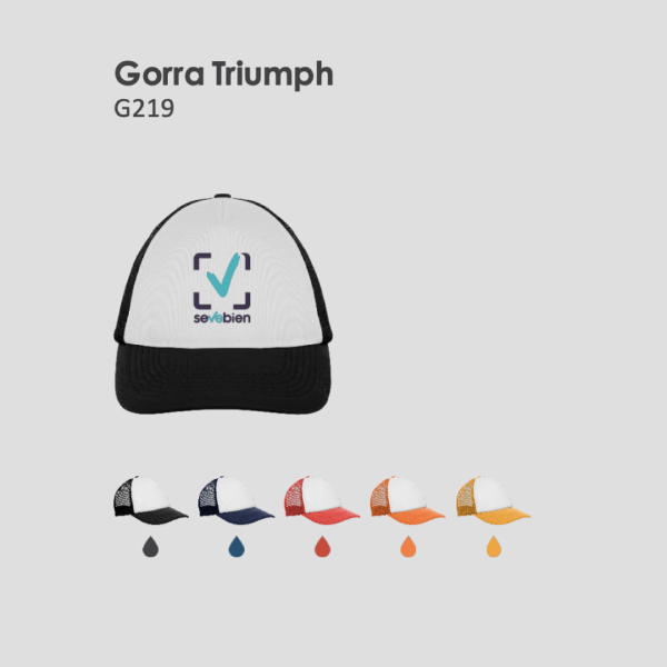 Gorra Triumph