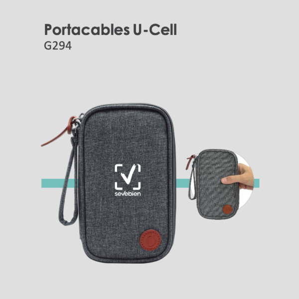 Portacables U-Cell