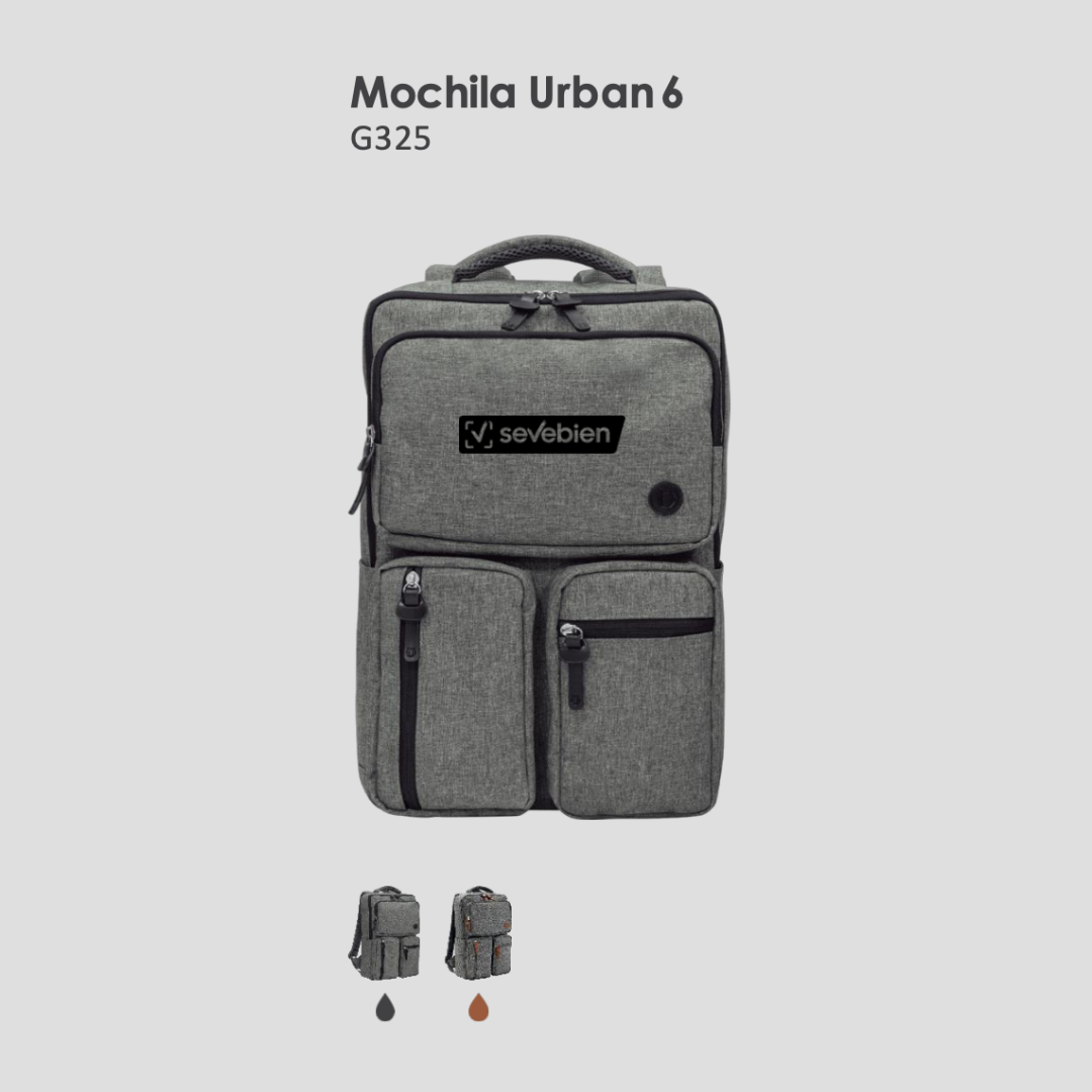 Mochila Urban 6
