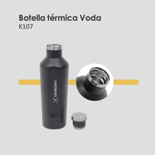 Botella térmica Voda