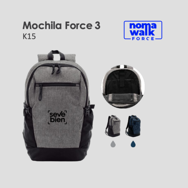 Mochila Force 3