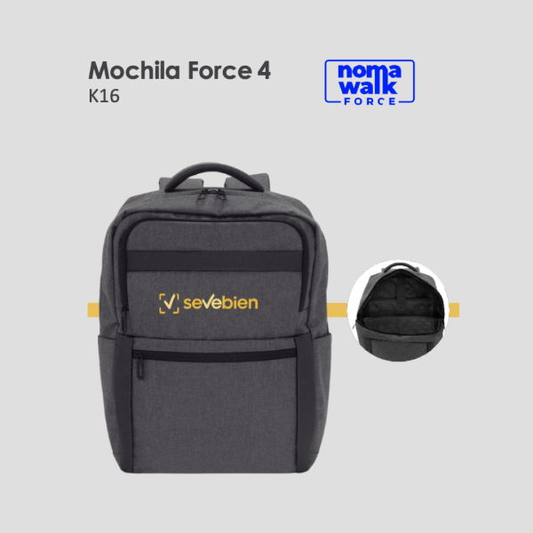 Mochila Force 4