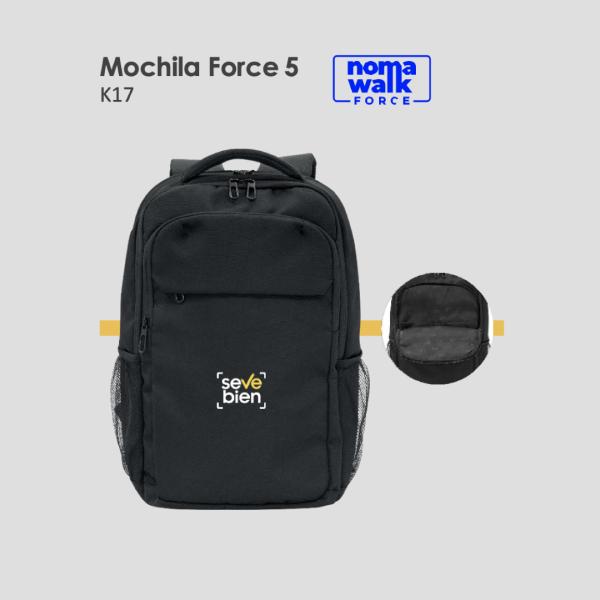 Mochila Force 5