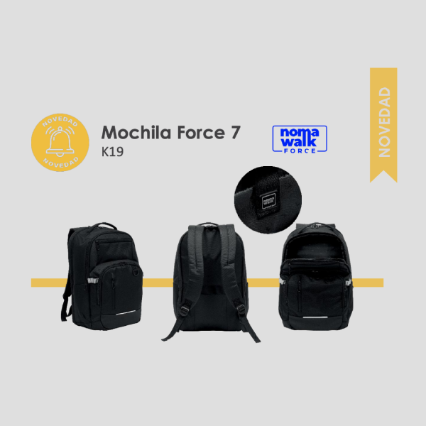 Mochila Force 7