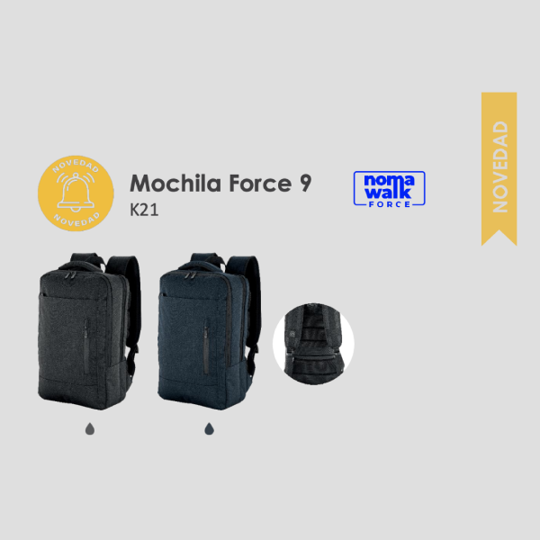 Mochila Force 9