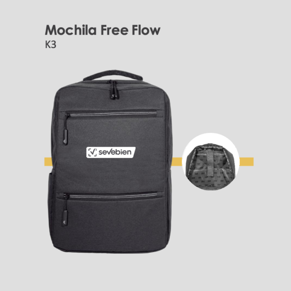 Mochila Free Flow