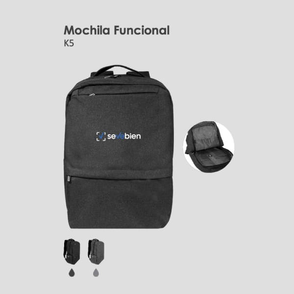 Mochila Funcional