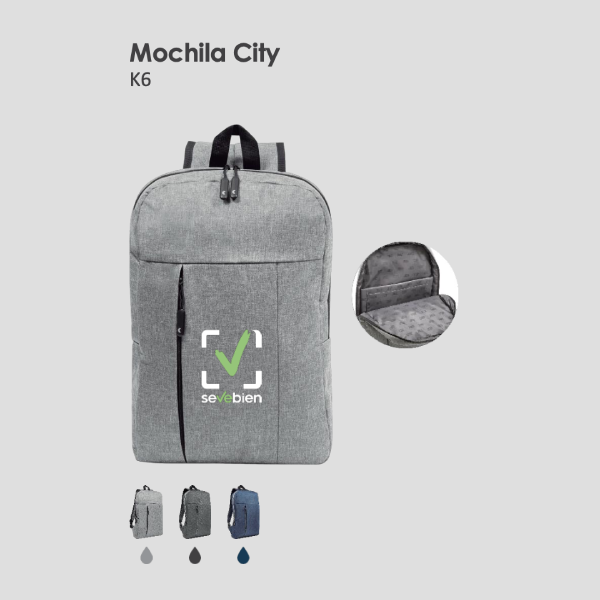 Mochila City