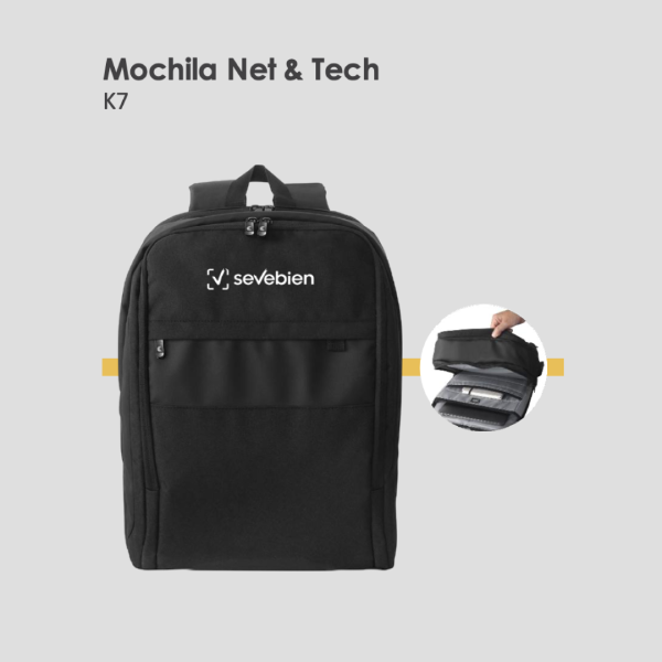 Mochila Net & Tech