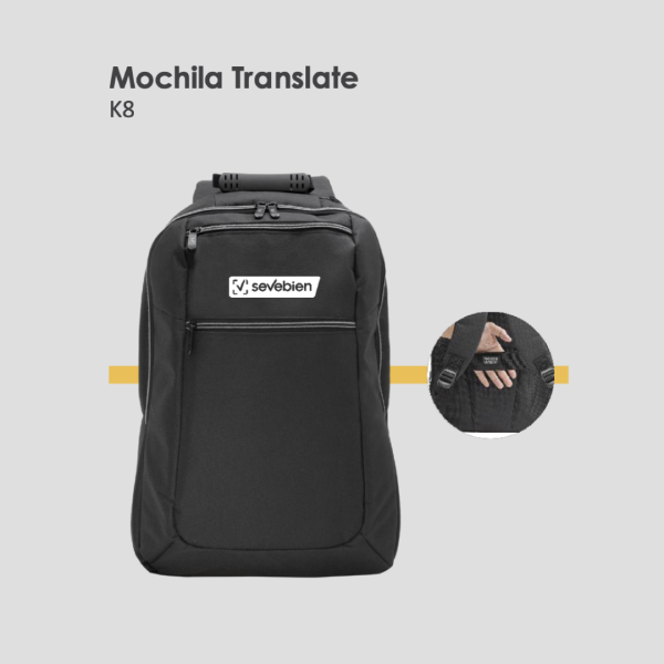 Mochila Translate