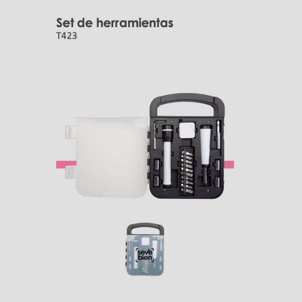 Set de herramientas