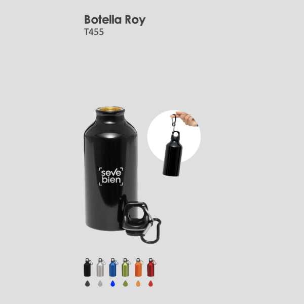 Botella Roy