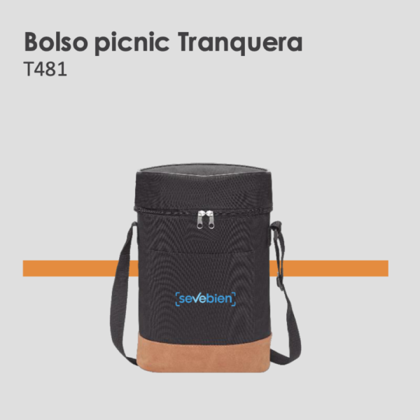 Bolso picnic Tranquera
