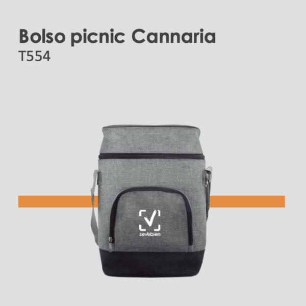 Bolso picnic Cannaria