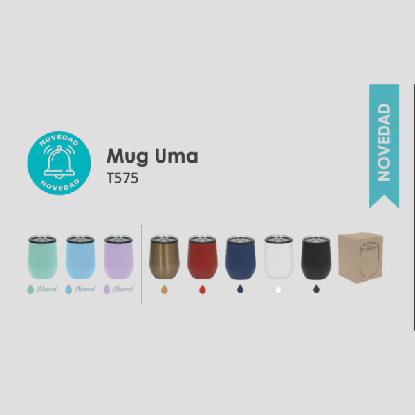 Mug Uma